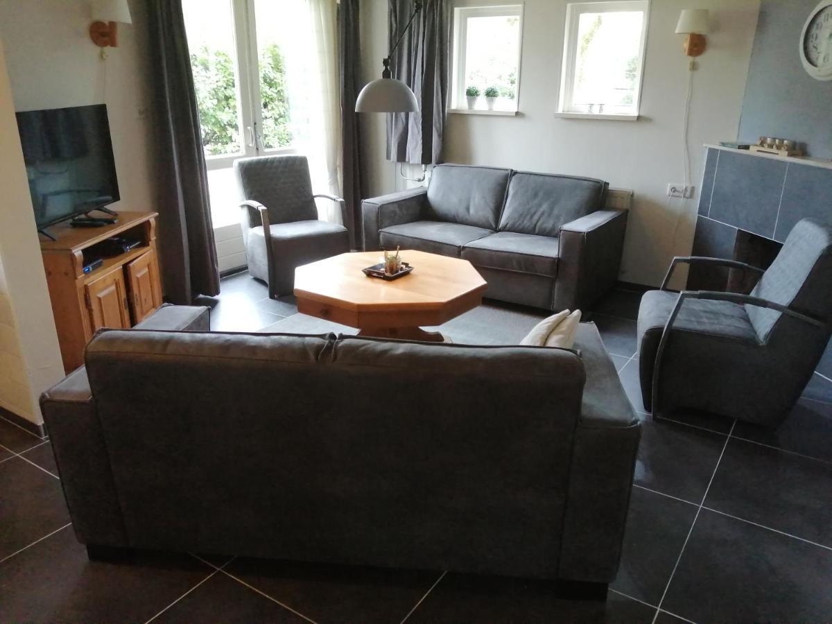 Rikobravo Villa Meppen Bagian luar foto