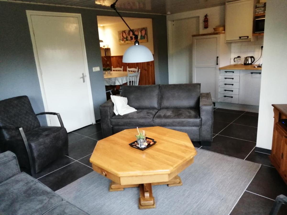 Rikobravo Villa Meppen Bagian luar foto