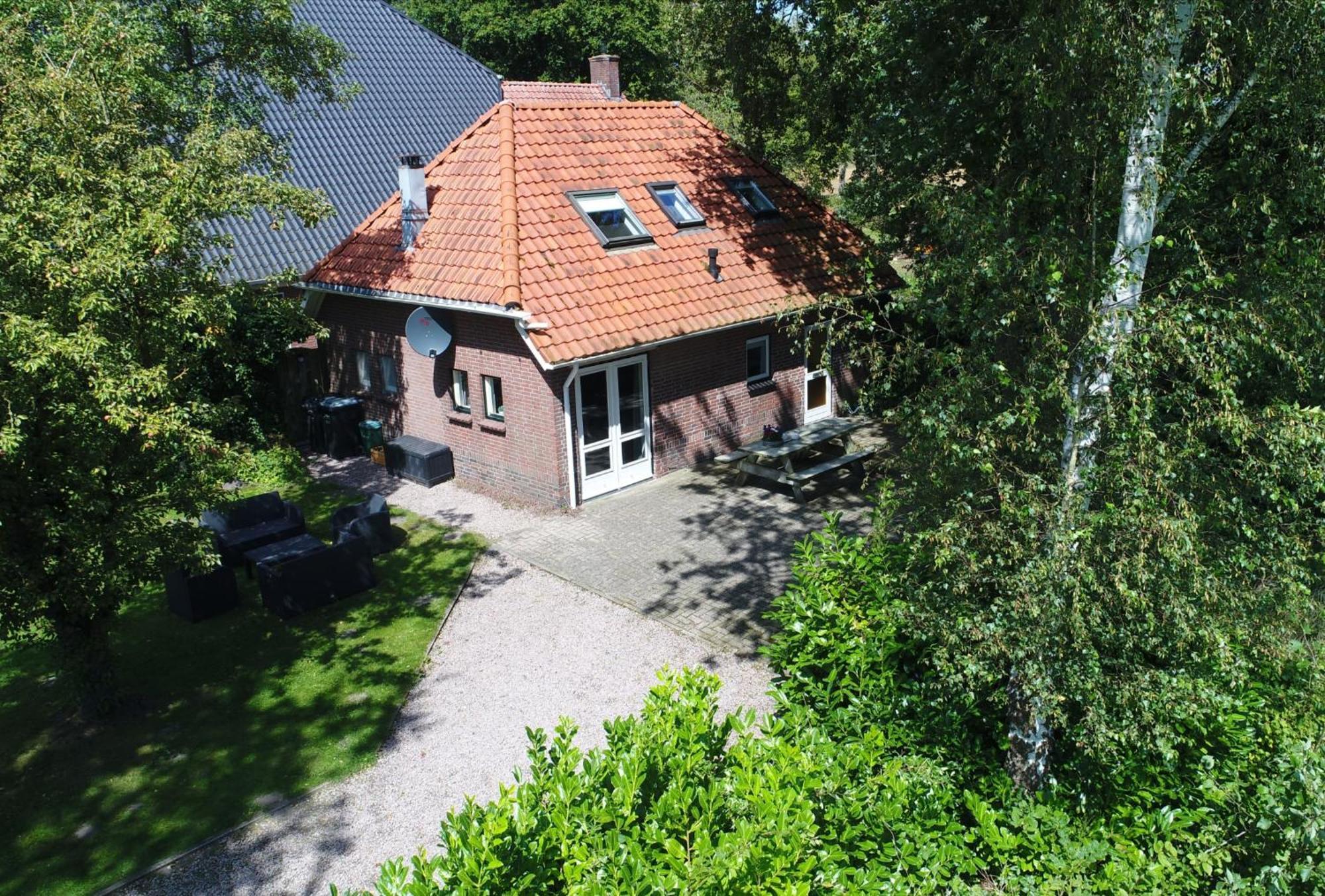 Rikobravo Villa Meppen Bagian luar foto