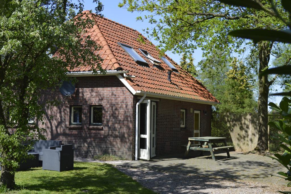 Rikobravo Villa Meppen Bagian luar foto