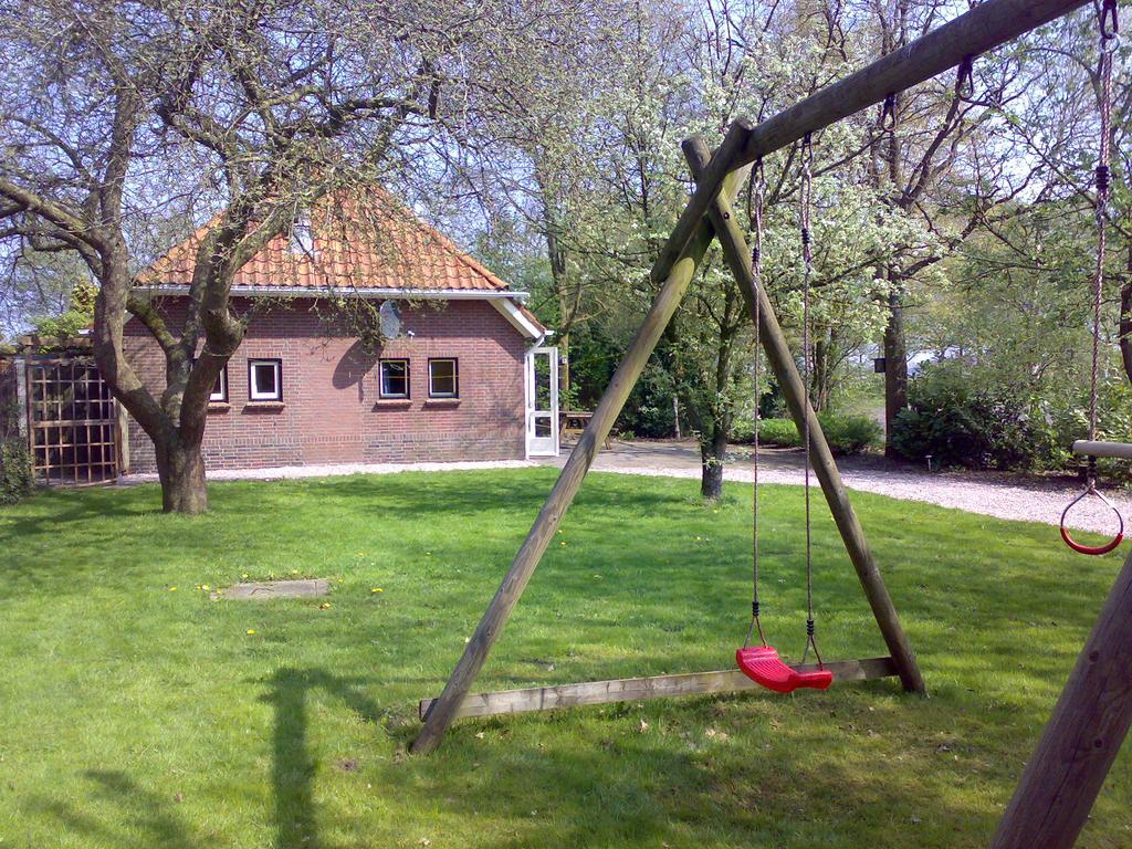 Rikobravo Villa Meppen Bagian luar foto