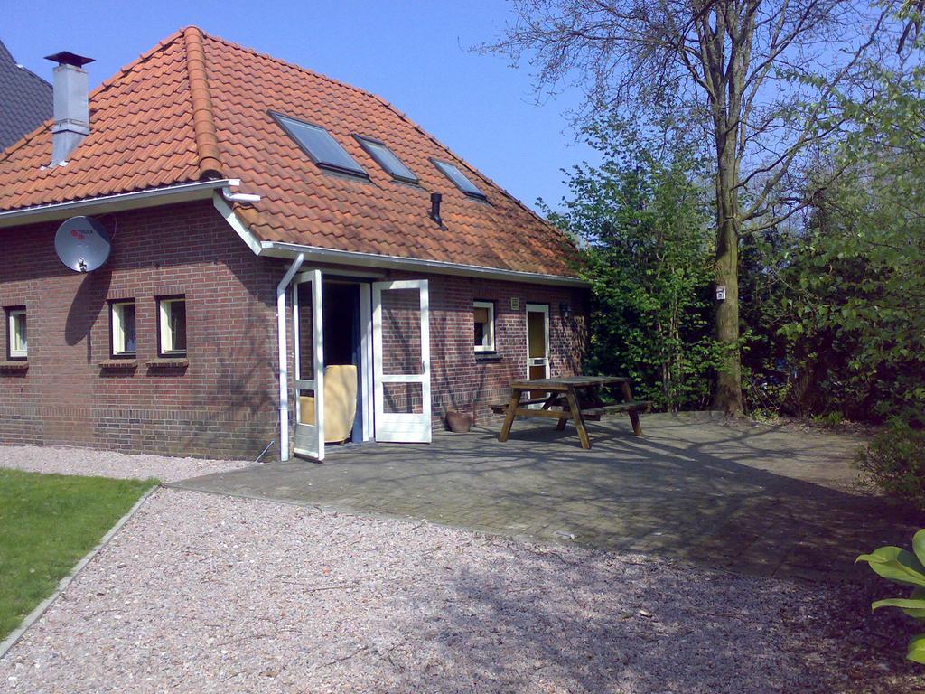Rikobravo Villa Meppen Bagian luar foto