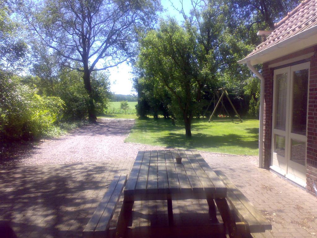Rikobravo Villa Meppen Bagian luar foto